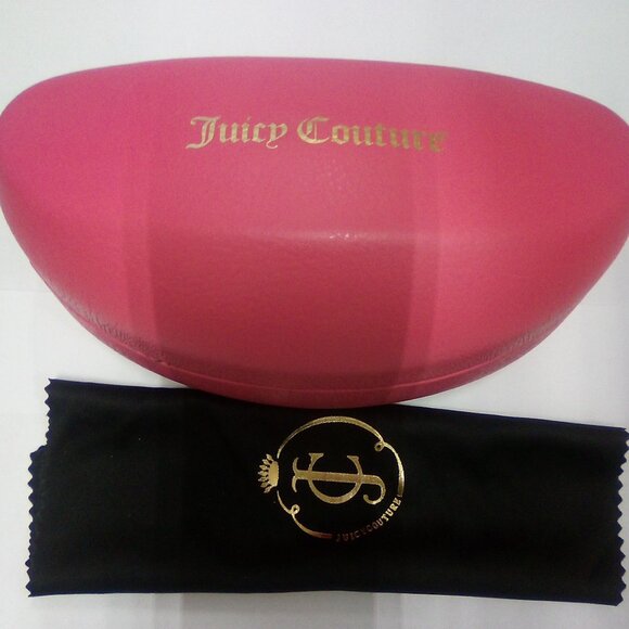 Juicy Couture Women\'s Sunglasses JU-542/S 086 Dark Havana 56mm NEW!